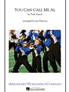 You Can Call Me Al by - Dawson - Paul Simon for Marching Band