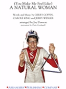 (You Make Me Feel Like) A Natural Woman by - Dawson Jay - for Marching Band