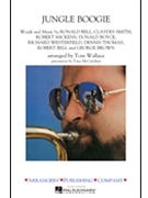 Jungle Boogie by - Wallace Tom - Kool and The Gang for Full Score