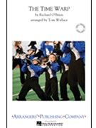 Time Warp by - Wallace Tom - for Marching Band