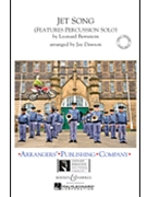 Jet Song by Bernstein Leonard - Dawson Jay - for Marching Band