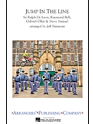Jump In The Line by - Simmons Jeff - for Marching Band