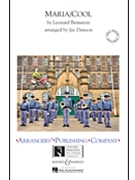 Maria / Cool by Bernstein Leonard - Dawson Jay - for Marching Band
