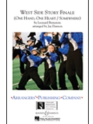 West Side Story Finale by Bernstein Leonard - Dawson Jay - for Marching Band