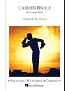 Carmen Finale by Bizet Georges - Dawson Jay - for Marching Band
