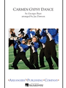 Carmen Gypsy Dance by Bizet Georges - Dawson Jay - for Marching Band