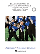 Paul Simon Opener by - Dawson Jay - Paul Simon for Marching Band