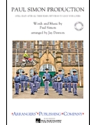 Paul Simon Production by - Dawson Jay - Paul Simon for Marching Band