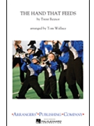 Hand That Feeds by - Wallace Tom - Nine Inch Nails for Marching Band