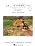Just the Way You Are/We Didn't Start the Fire by Joel Billy - Dawson Jay - for Full Score