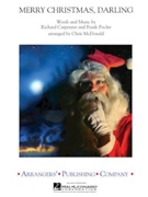 Merry Christmas Darling by - McDonald Chris - for Score