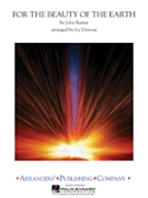 For The Beauty Of The Earth by Rutter John - Dawson Jay - for Concert Band