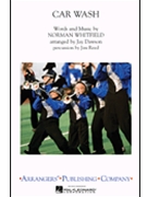 Car Wash by - Dawson Jay - Rose Royce for Marching Band