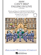 Can't Help Falling In Love (Opener) by Opener - Dawson Jay - Elvis Presley for Marching Band