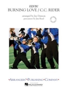 Burning Love/C.C. Rider by - Dawson Jay - for Score