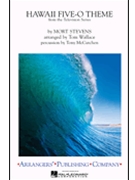 Hawaii Five-O by - Wallace Tom - for Marching Band