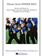 Spider-man Theme by Harris Robert - Murphy Joe - Michael Buble for Marching Band