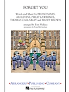 Forget You by - Wallace Tom - Cee Lo Green for Marching Band