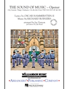 Sound Of Music - Opener by Rodgers and Hammerstein - Dawson Jay - for Marching Band
