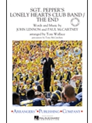 Sgt Pepper's Lonely Hearts Club Band / .. by Lennon and McCartney - Wallace Tom - The Beatles for Marching Band