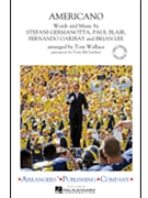 Americano by - Wallace Tom - Lady Gaga for Marching Band