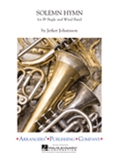 Solemn Hymn by Johansson Jerker for Bugle and Bassoon w/ Band