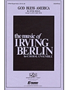 God Bless America by Berlin Irving - Eilers Joyce - for 2-Part
