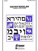 Havah Nagilah by Traditional Hebrew - Eilers Joyce - for 3-Part Mixed