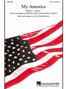 My America by Smith Samuel - Eilers Joyce - for 2-Part