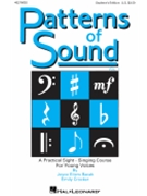 Patterns Of Sound Volume 1 by Eilers/crocker for Student Book (Vol 1)