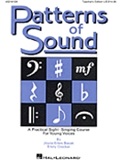 Patterns Of Sound Volume 2 by Eilers/crocker for Teacher Book (Vol 2)