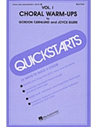 Quickstarts Volume 1 by Tjernlund and Eilers for Sightreading