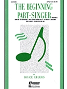 Beginning Part-singer Volume 2 by Joyce Eilers - Eilers Joyce - for 2-Part (Vol 2)