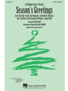 Season's Greetings by Eilers and Jennings - Eilers Joyce - for SATB