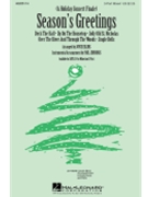 Season's Greetings by Eilers and Jennings - Eilers Joyce - for 3-Part Mixed