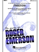Friends by Smith Michael W - Emerson Roger - Michael W. Smith for SATB