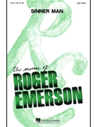 Sinner Man by - Emerson Roger - for 3-Part Mixed