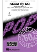 Stand By Me by King Ben - Emerson Roger - for SATB