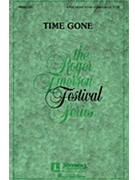 Time Gone by Emerson Roger for 3-Part Mixed