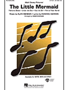 Little Mermaid Medley by Menken Alan - Emerson Roger - for 2-Part