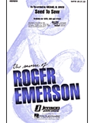 Seed To Sow by Smith Michael W - Emerson Roger - Michael W. Smith for Accompaniment CD
