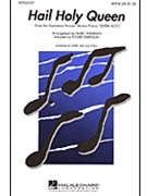 Hail Holy Queen by Shaiman Marc - Emerson Roger - for SSA