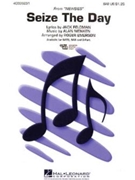 Seize The Day From "Newsies" by Menken Alan - Emerson Roger - for 2-Part