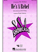 He's a Rebel by Pitney Gene - Emerson Roger - The Crystals for SSA