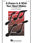 Dream Is A Wish Your Heart Makes by - Emerson Roger - for SSA