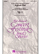 Agnus Dei by Smith Michael W - Emerson Roger - Michael W. Smith for SATB