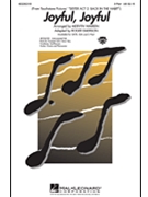 Joyful Joyful by Beethoven Ludwig van - Warren and Emerson - for 2-Part