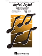 Joyful Joyful by Beethoven Ludwig van - Warren and Emerson - for Accompaniment CD