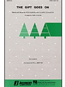 Gift Goes On The by Cloninger and Harris - Higgins J - for 2-Part