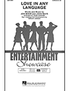 Love In Any Language by Mohr/Mays - Higgins J - Sandi Patti for Accompaniment CD